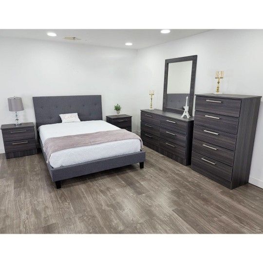 Bedroom Set 🛏️ Juego De Cuarto