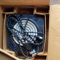 Vintage Hot Plate Like New!