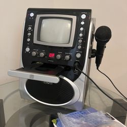 Karaoke machine