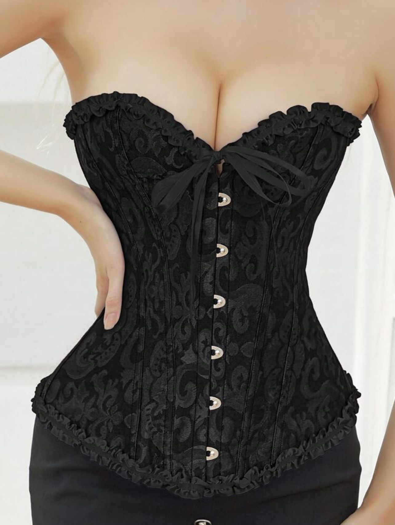corset top