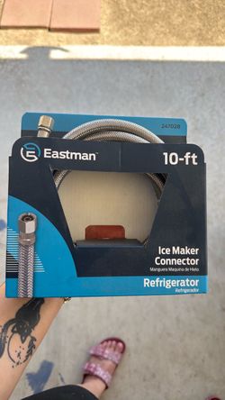 Ice maker connector 10ft