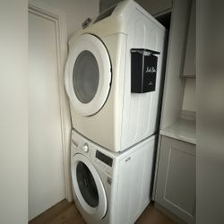 Washer and Dryer Combo - Good - Long Beach, CA