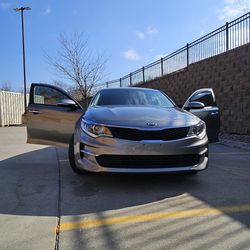 2016 KIA Optima