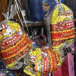 Fries Leis