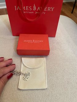 James Avery Best Mom Charm