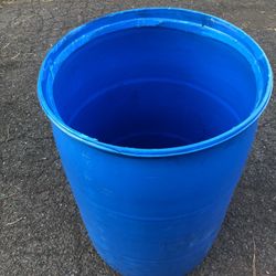 Garbage bins