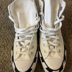 Converse Off-White x Chuck 70 Sneakers Men’s Size 10