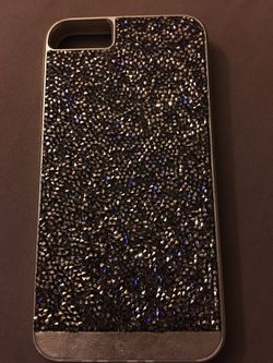iPhone 6 Plus bling out phone case