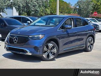 2023 Mercedes-Benz EQE 350+ SUV