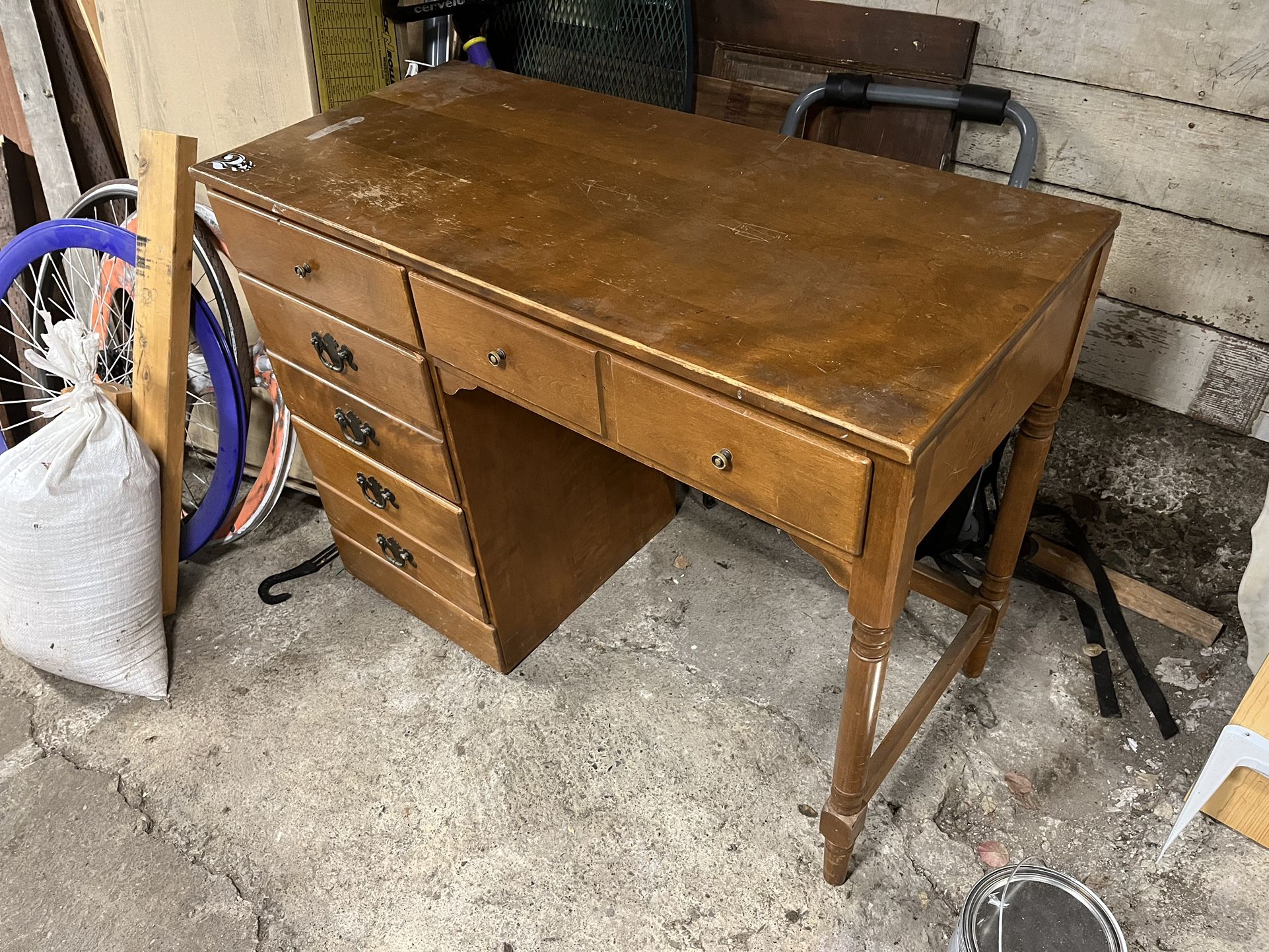 Ethan Allen Vintage Desk