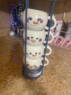 Cups set