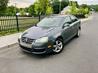 2008 Volkswagen Jetta