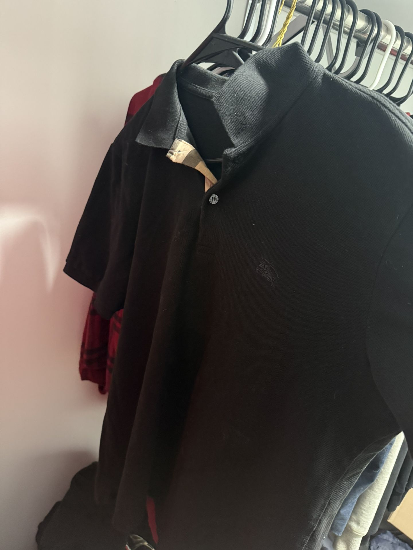 Burberry Polo Size L