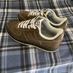 Nike Air Force 1 Low Anthracite Grey