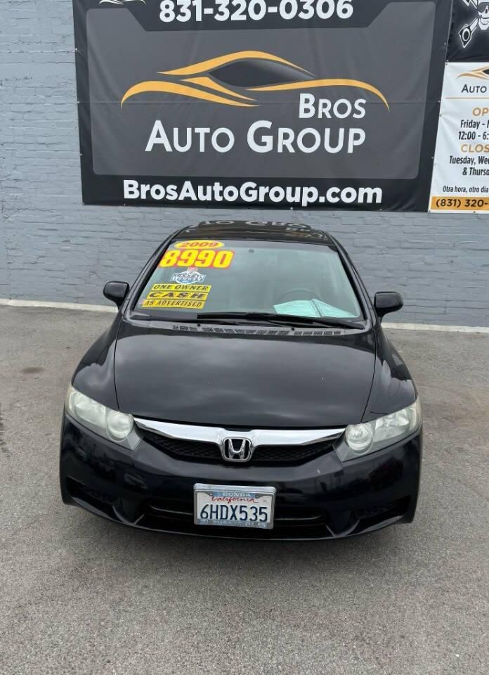 2009 Honda Civic