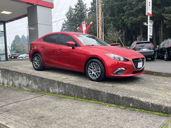 2016 Mazda Mazda3