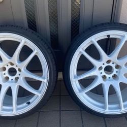 Work Wheels