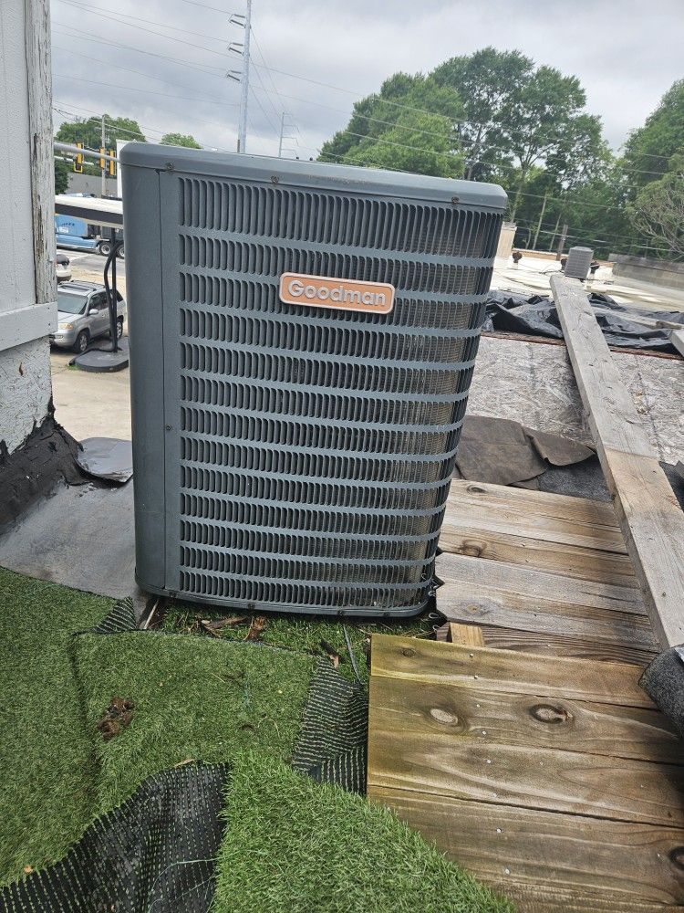 4 Ton Ac With Heat Pump