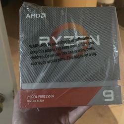 AMD Ryzen 9 3900X CPU