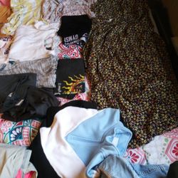 Full Lot Of Brand New Clothes