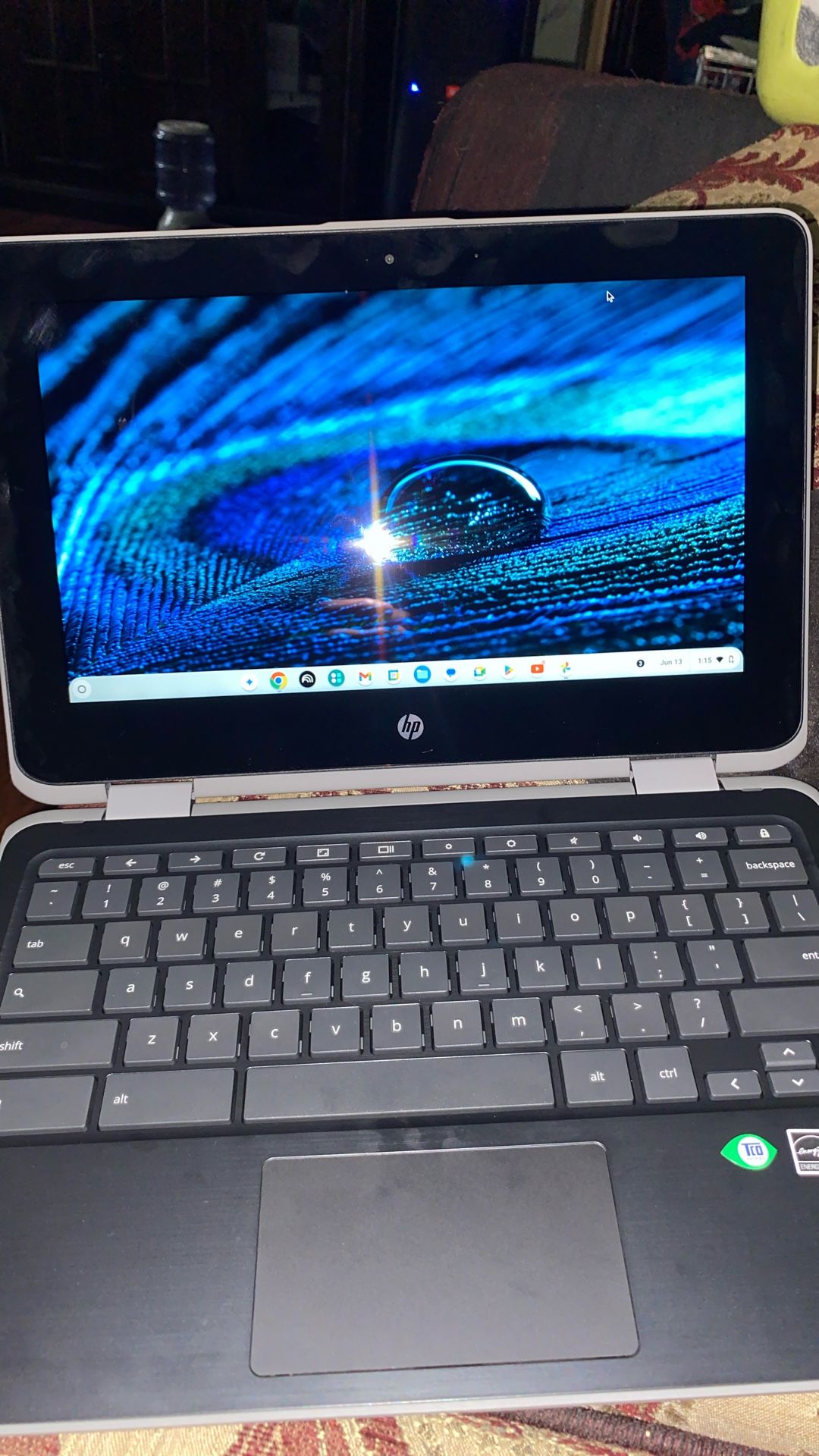 Hp Laptop Touch Screen