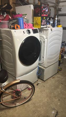 Washer Drier Combo