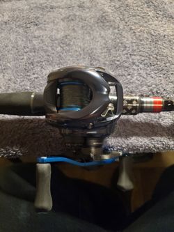 Diawa SV TW Coastal/ Irod Kaimana combo