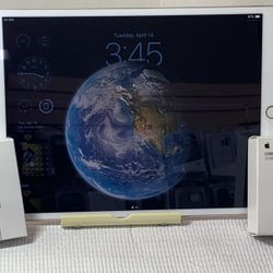 IPAD PRO 10.5 INCH -256GB- WIFI+CELL