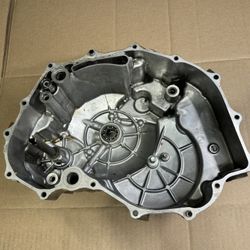 Honda Rancher 420 Clutch Cover Front Case Tight Bearings Low Hours