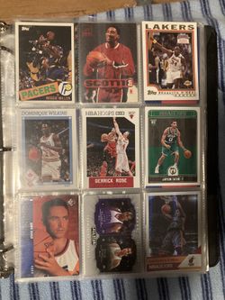 Basketball Cards