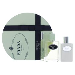 PRADA - INFUSION D'IRIS 3PC SET ( W ) 3.4 OZ