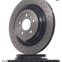 Brembo 09.A961.21 Brake Disc