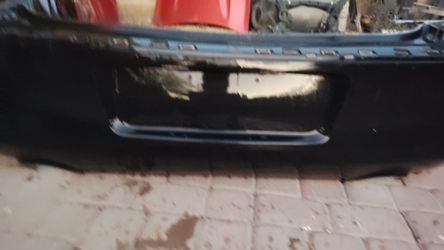 2012-2014 rear bumper Chrysler 300