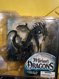 Mc Farlanes Dragons Water
