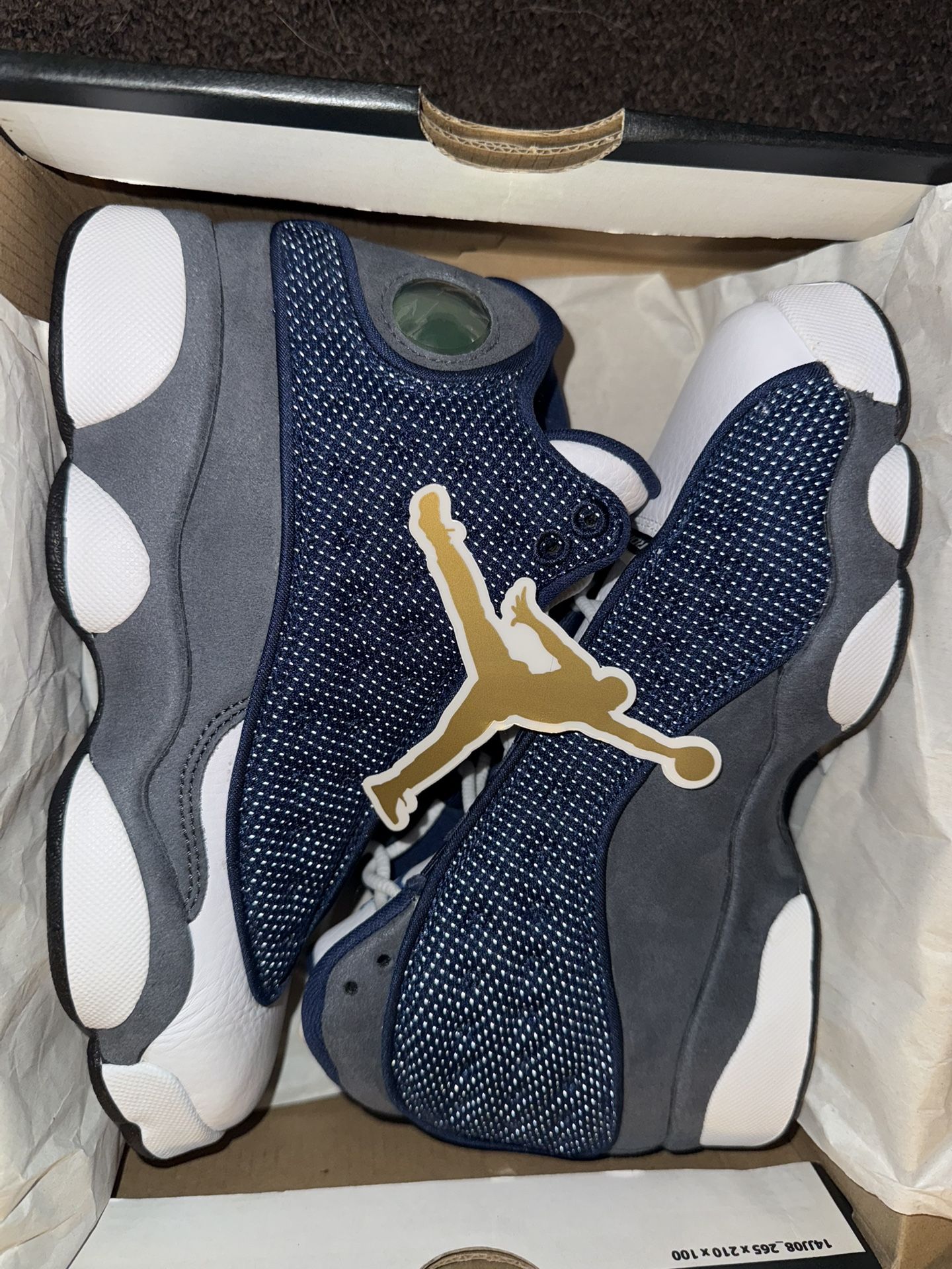 Jordan 13 Flint GS