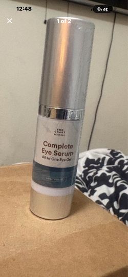 Total Eye Serum Works Awesome! AND I WILL NOT REPLY TO IS IT AVAILABLE IF THE POST IS UP THEN IT IS AVAILABLE!
