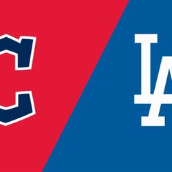 Dodgers vs Guardians