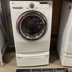 Front Load Washer
