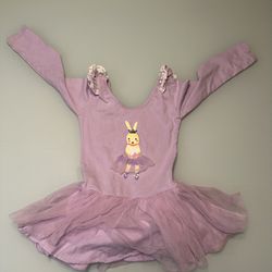 Baby Toddler Girl Dress Purple 6 month - 2 year