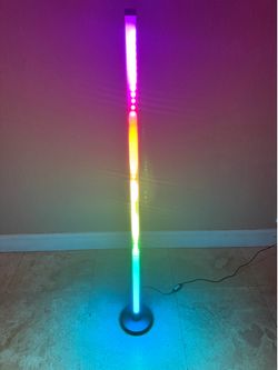 $20 OBO LED Corner Lamp with Remote