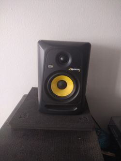 Powered Studio Monitors