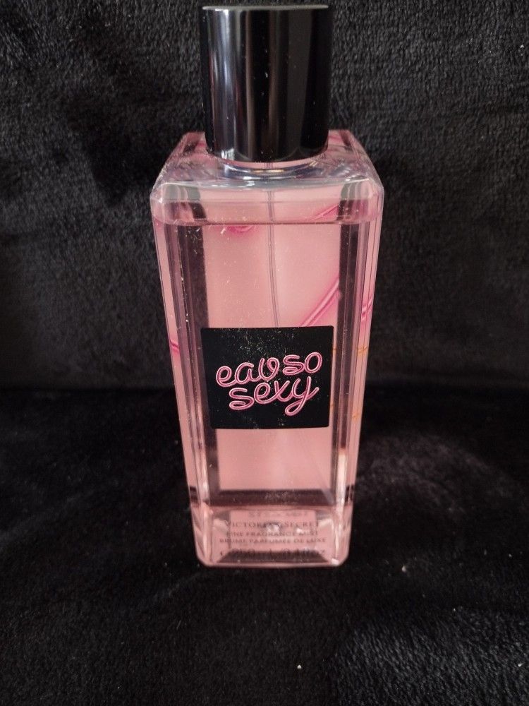 New Eau So Sexy Victoria Secret Perfume