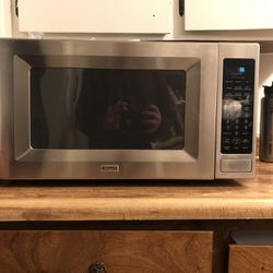 Kenmore Microwave 24 Long
