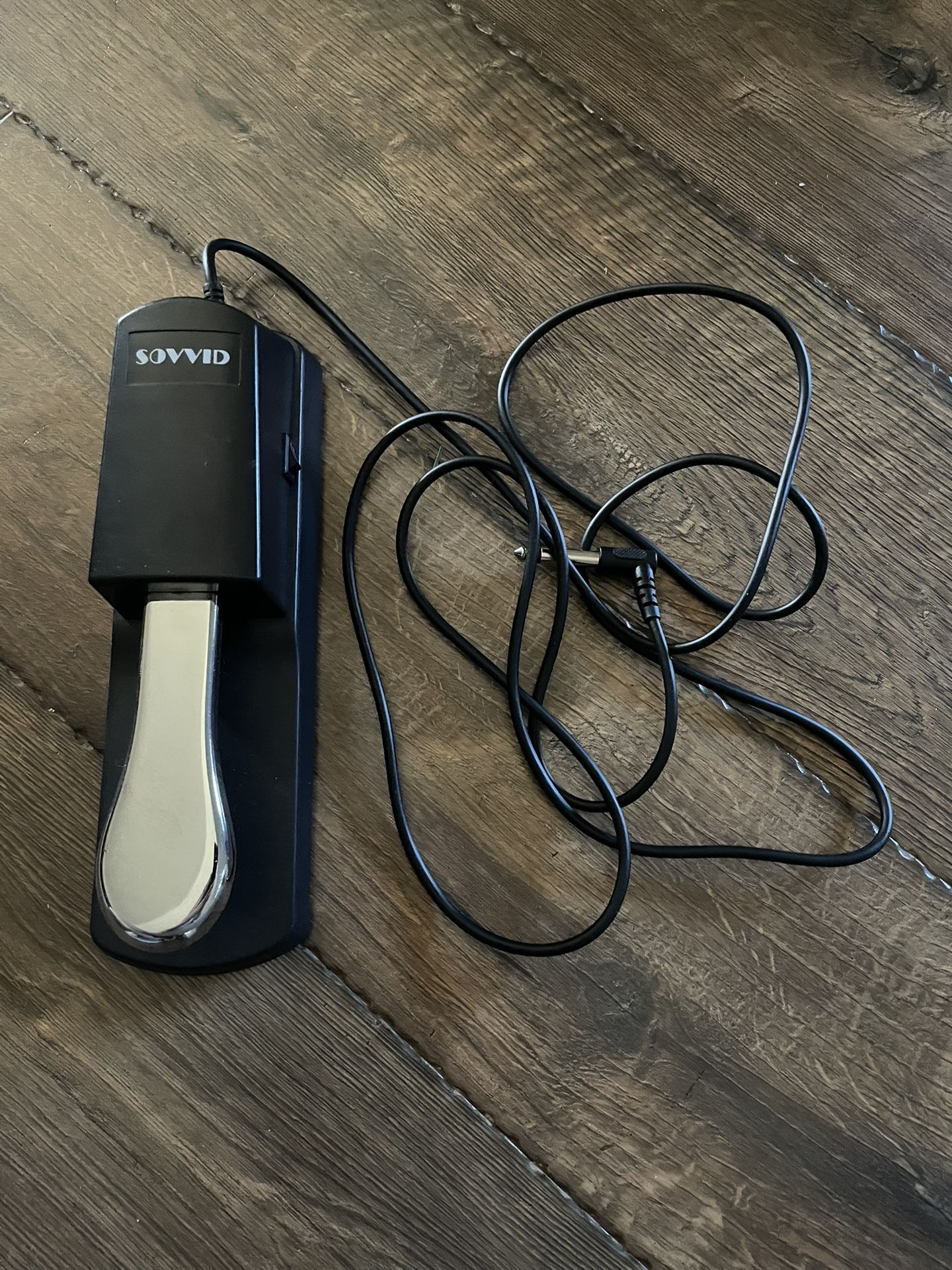 Sustain Foot Pedal For Keyboard