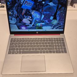 15" HP Laptop 15-FD0083WM, 1.0 Intel N200, 4GB RAM, 128GB SSD 5CD3349CMH $220