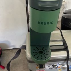 Keurig K-Mini Coffee Maker