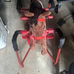 Radio Flyer Horse 