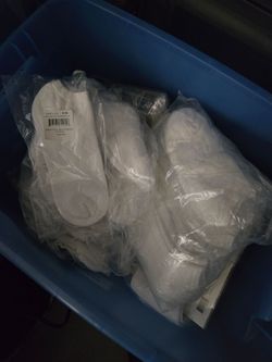 Brand New Size 10-13 No Show Socks."CHECK OUT MY PAGE FOR MORE DEALS "
