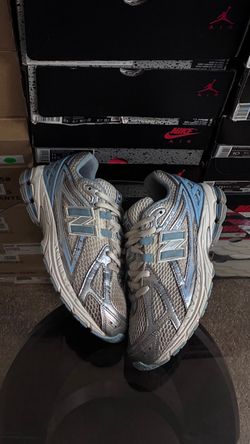 New Balance 1906R 'Silver Metallic Chrome Blue'