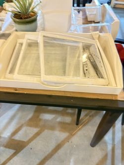 Kitchen aide Refrigerator Parts